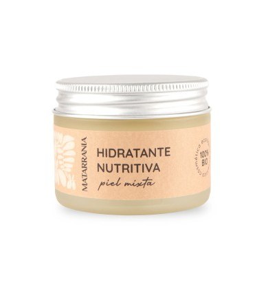 Hidratante Nutritiva Piel Mixta