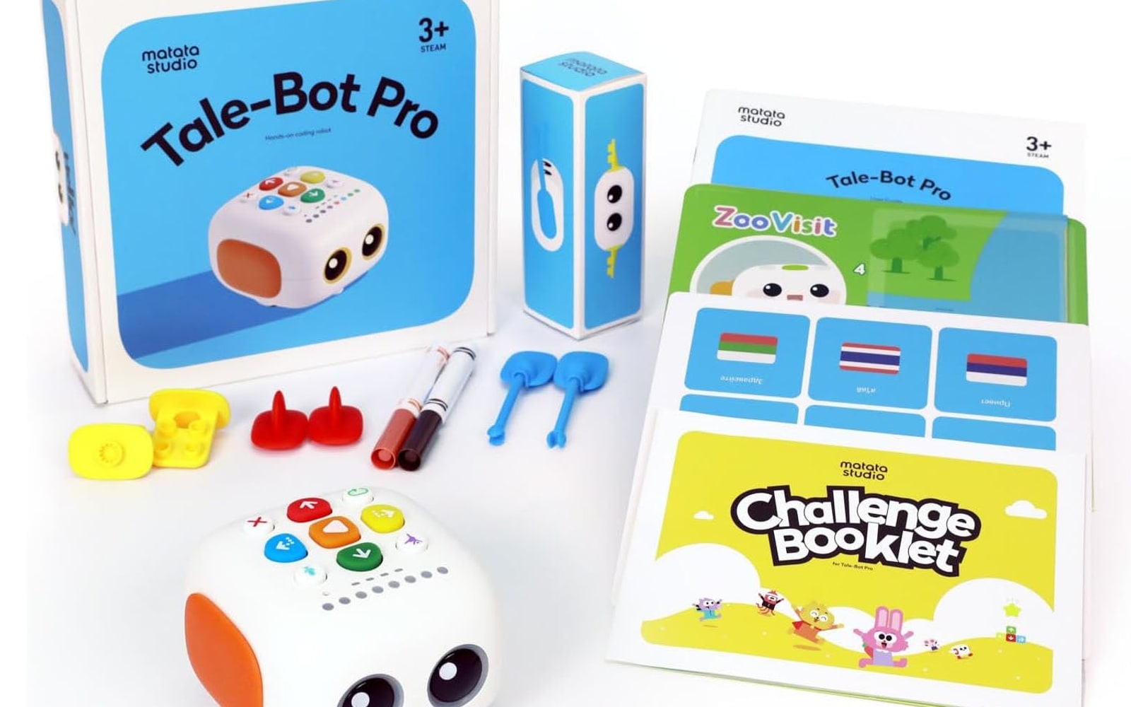 Tale-Bot Pro