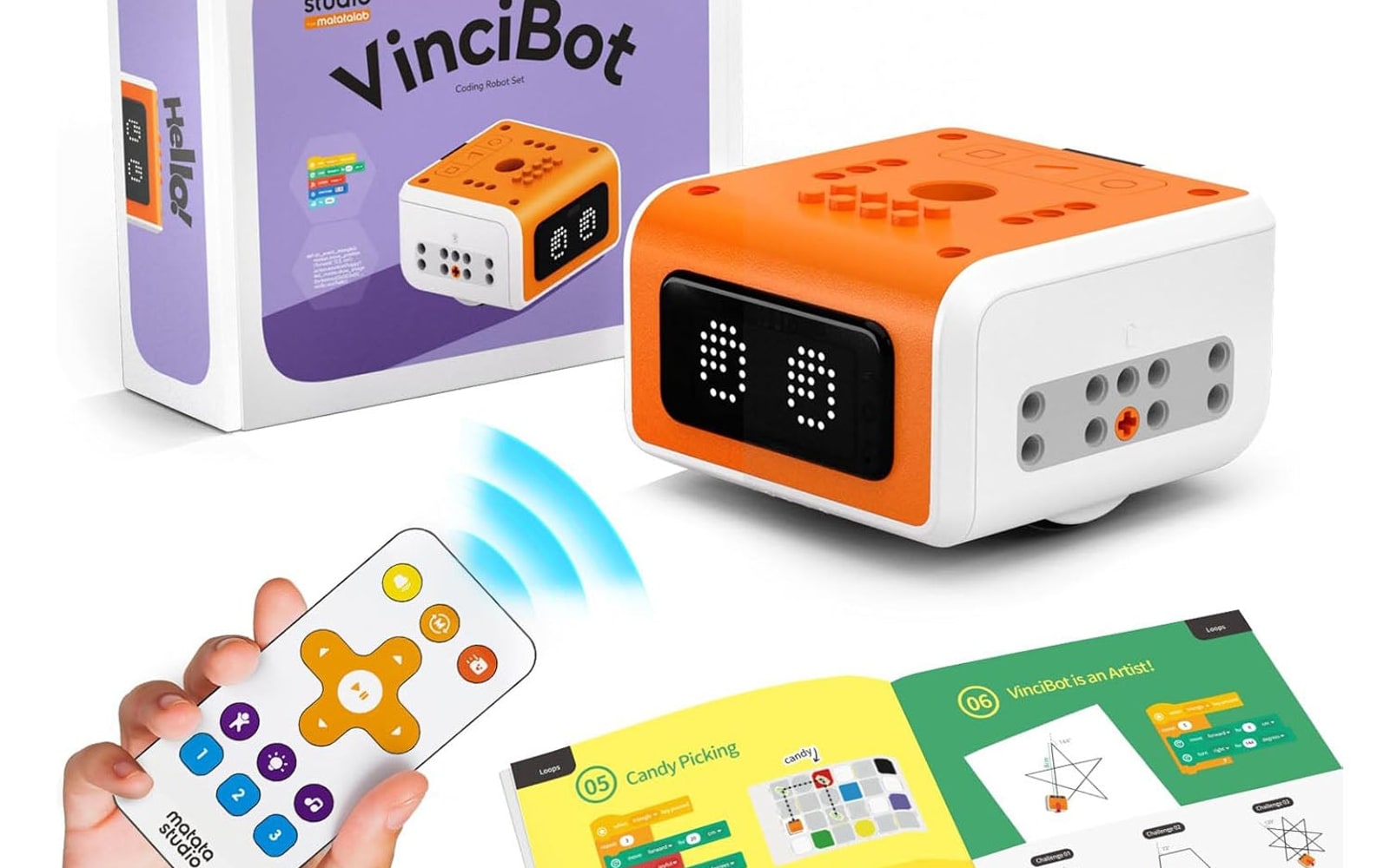 VinciBot