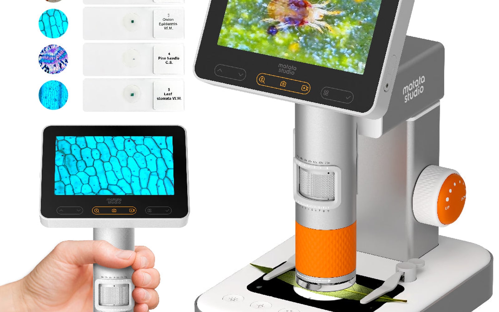 MX2 Digital Microscope