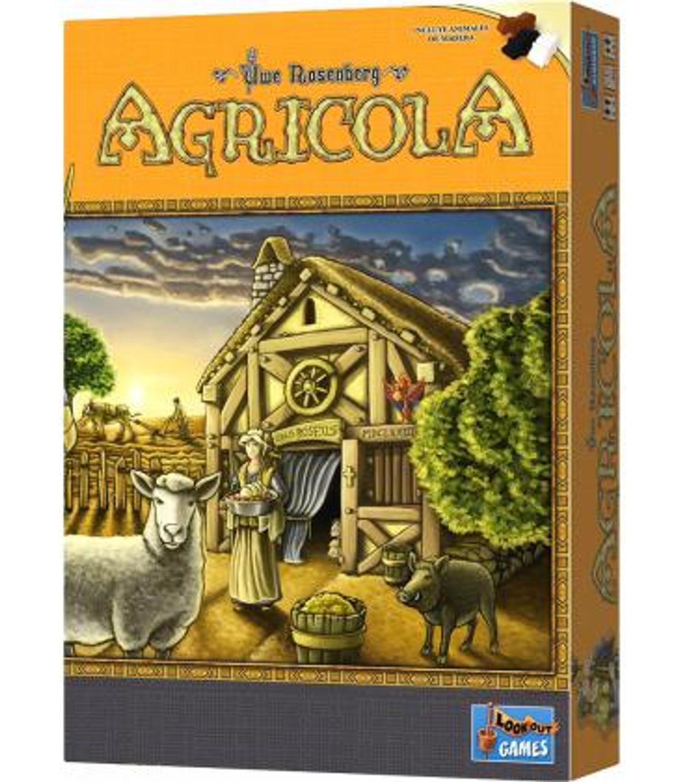 Agricola (Edición Revisada)
