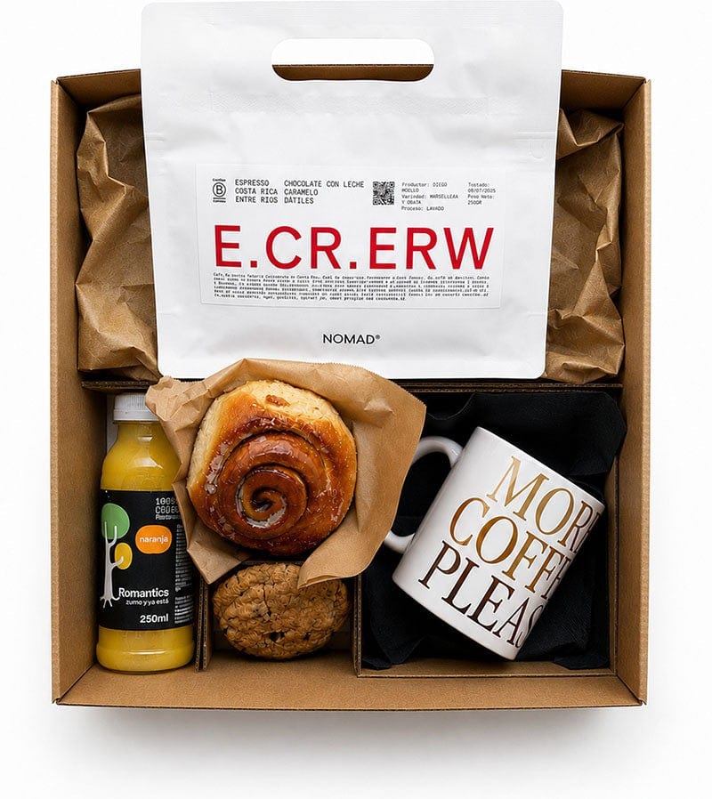Coffee Pack: Café de Especialidad a Domicilio | MatiasBuenosDias