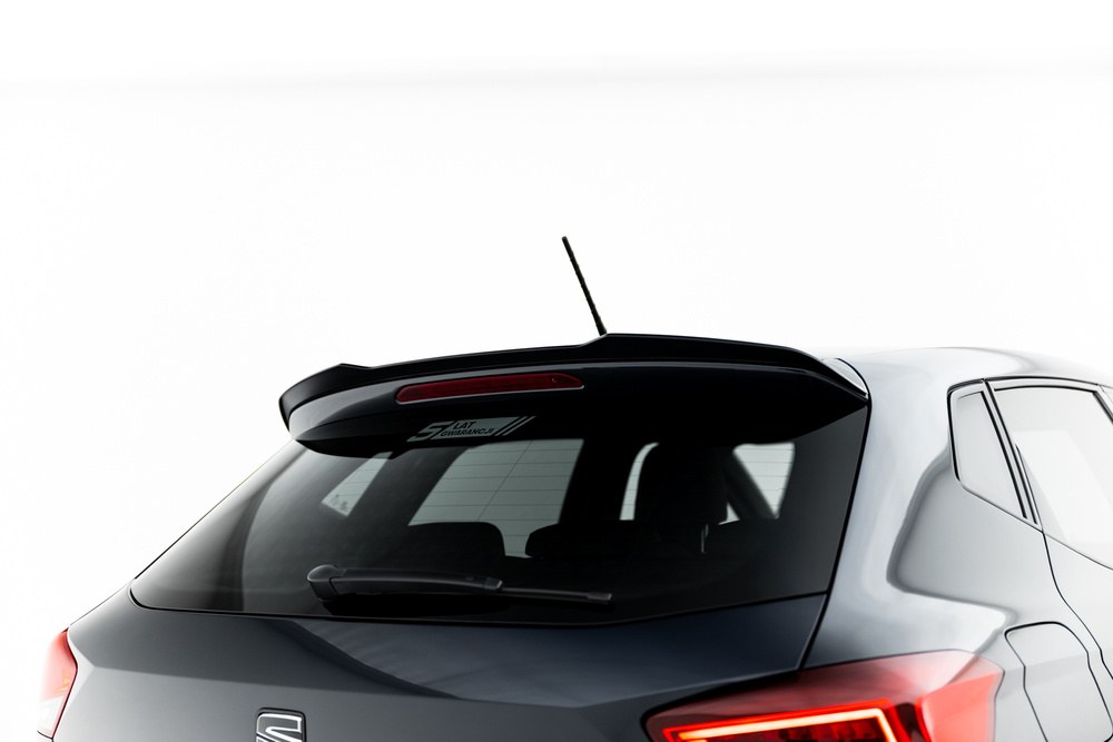 Extensión alerón Seat Ibiza FR / Standard Mk5