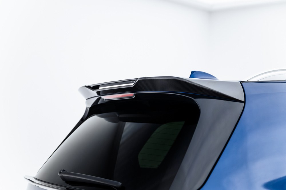Alerón superior de fibra de carbono BMW X7 M