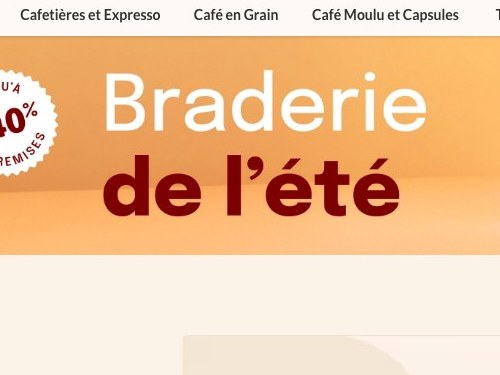 Café en grano