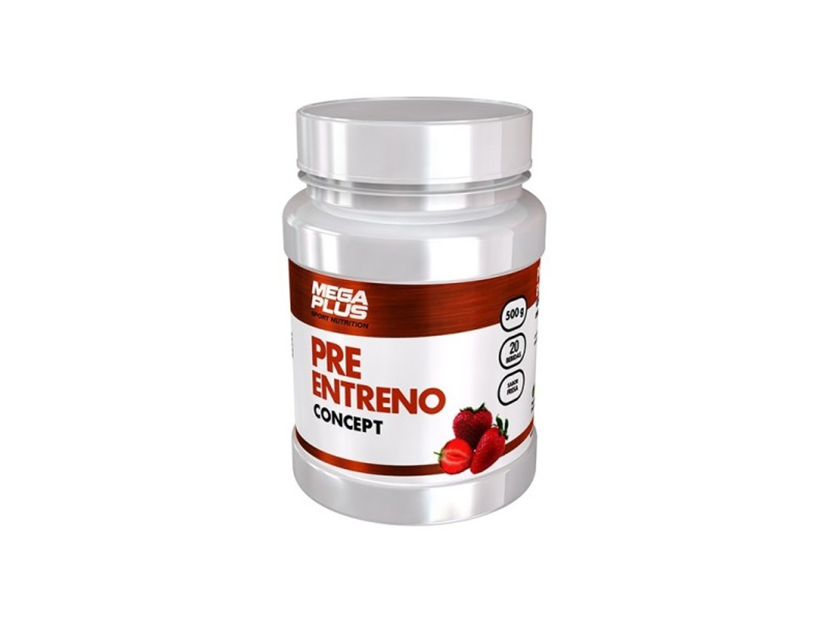Pre-entreno Concept 500 g