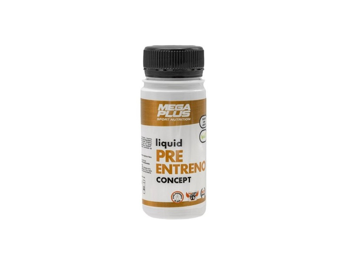 Pre-entreno Concept 60 ml