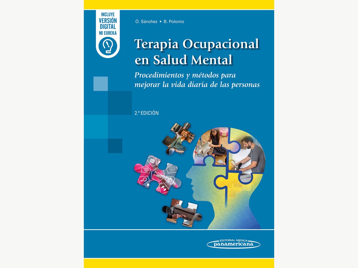Terapia Ocupacional en Salud Mental