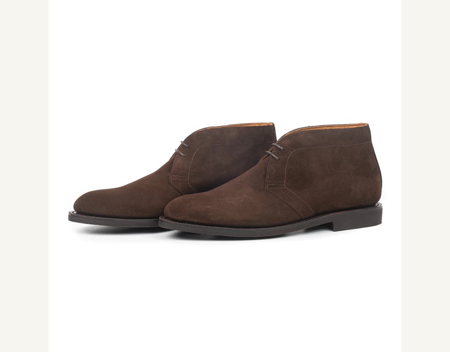 514460 Taupe Suede