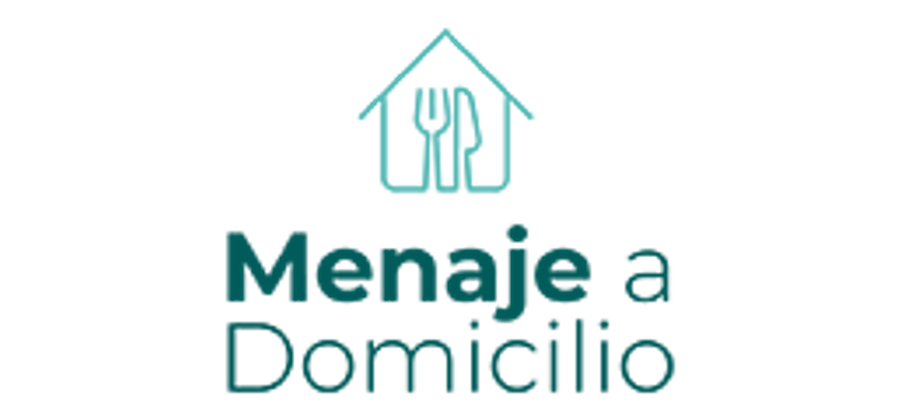 Logo de Menaje a Domicilio