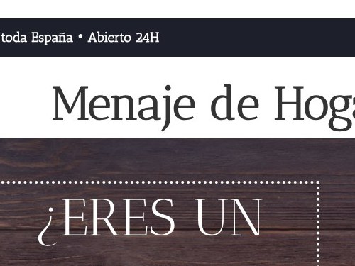 Accesorios de hogar