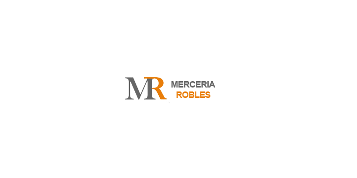 Logo de Mercería Robles
