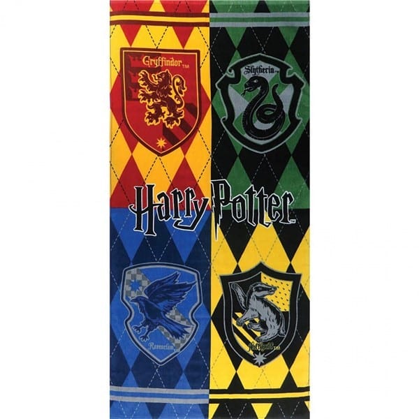 Toalla de playa Harry Potter