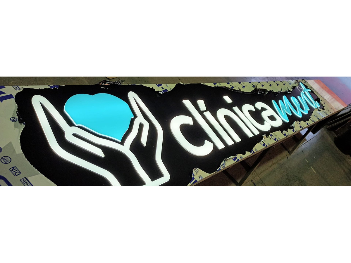 Rótulos, carteles y lonas