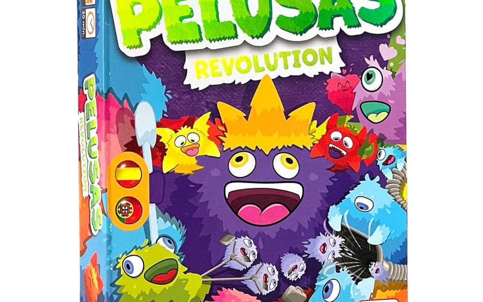 Pelusas Revolution