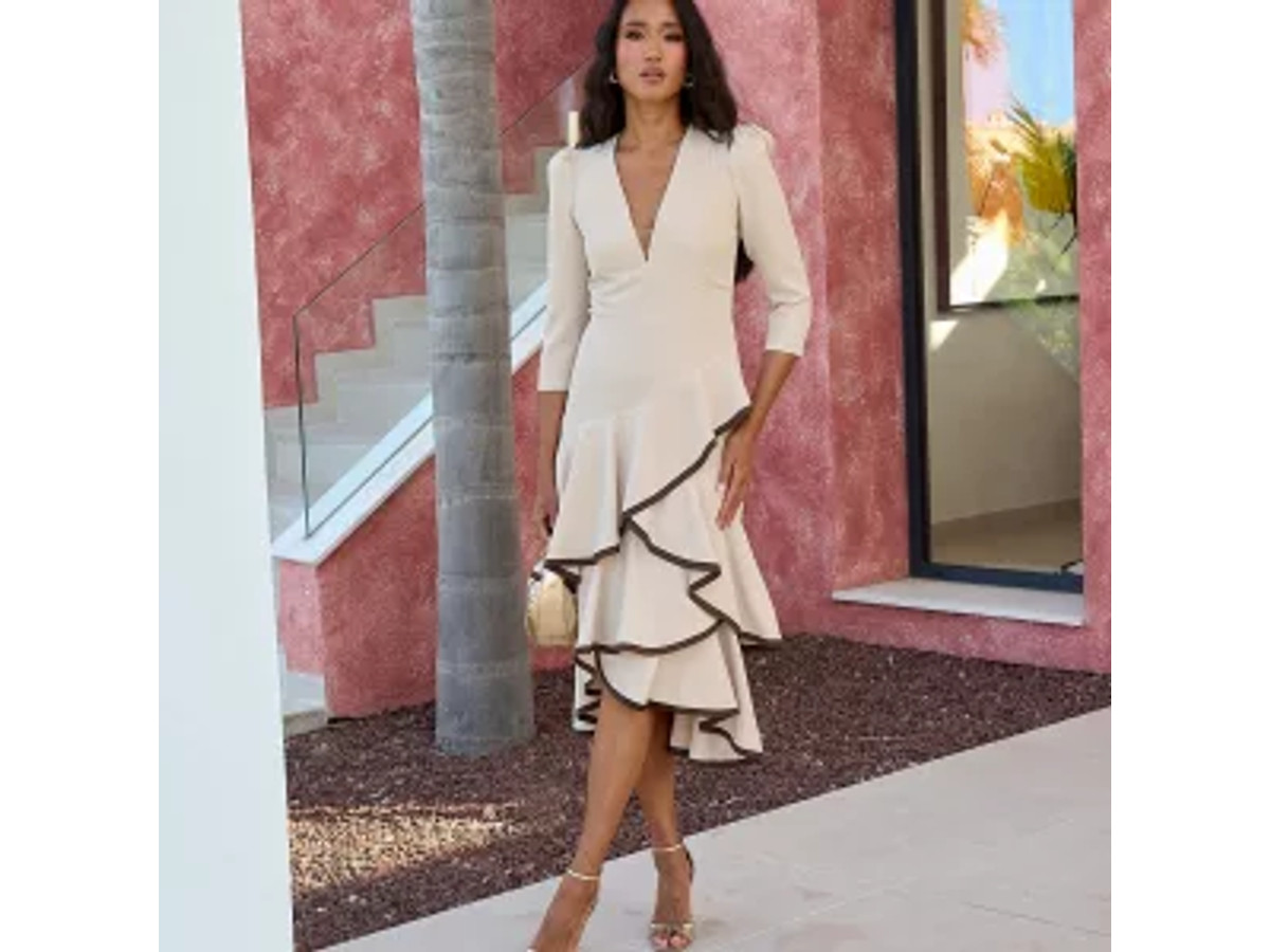 Vestido Rocío