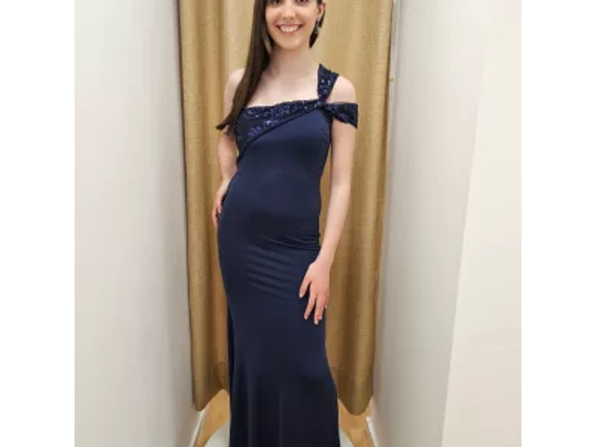 Vestido Gaduación
