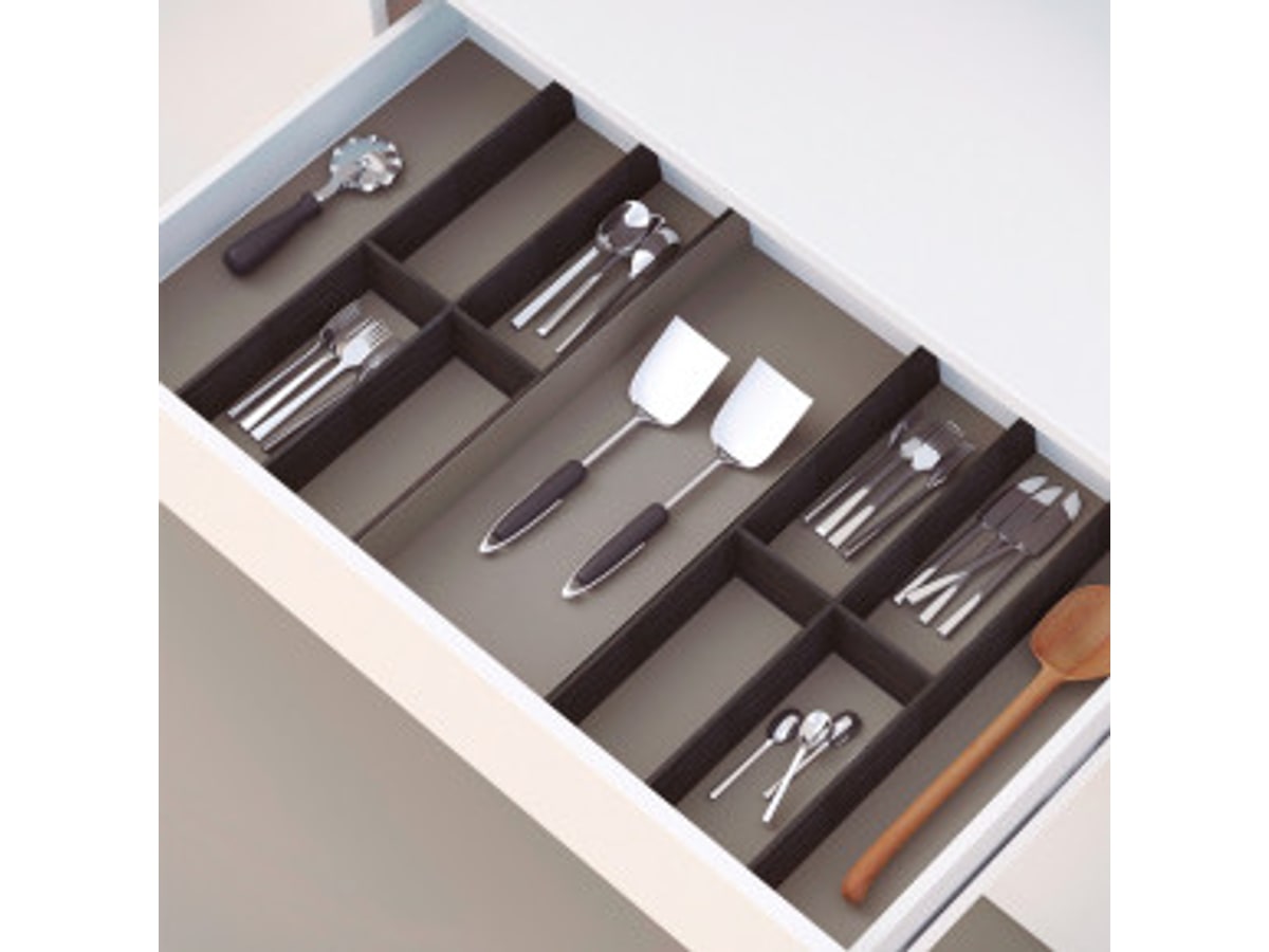 Cubertero ONE para cajón de cocina