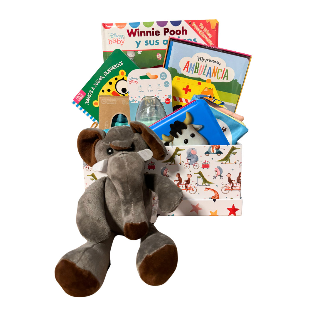 Caja Elefante