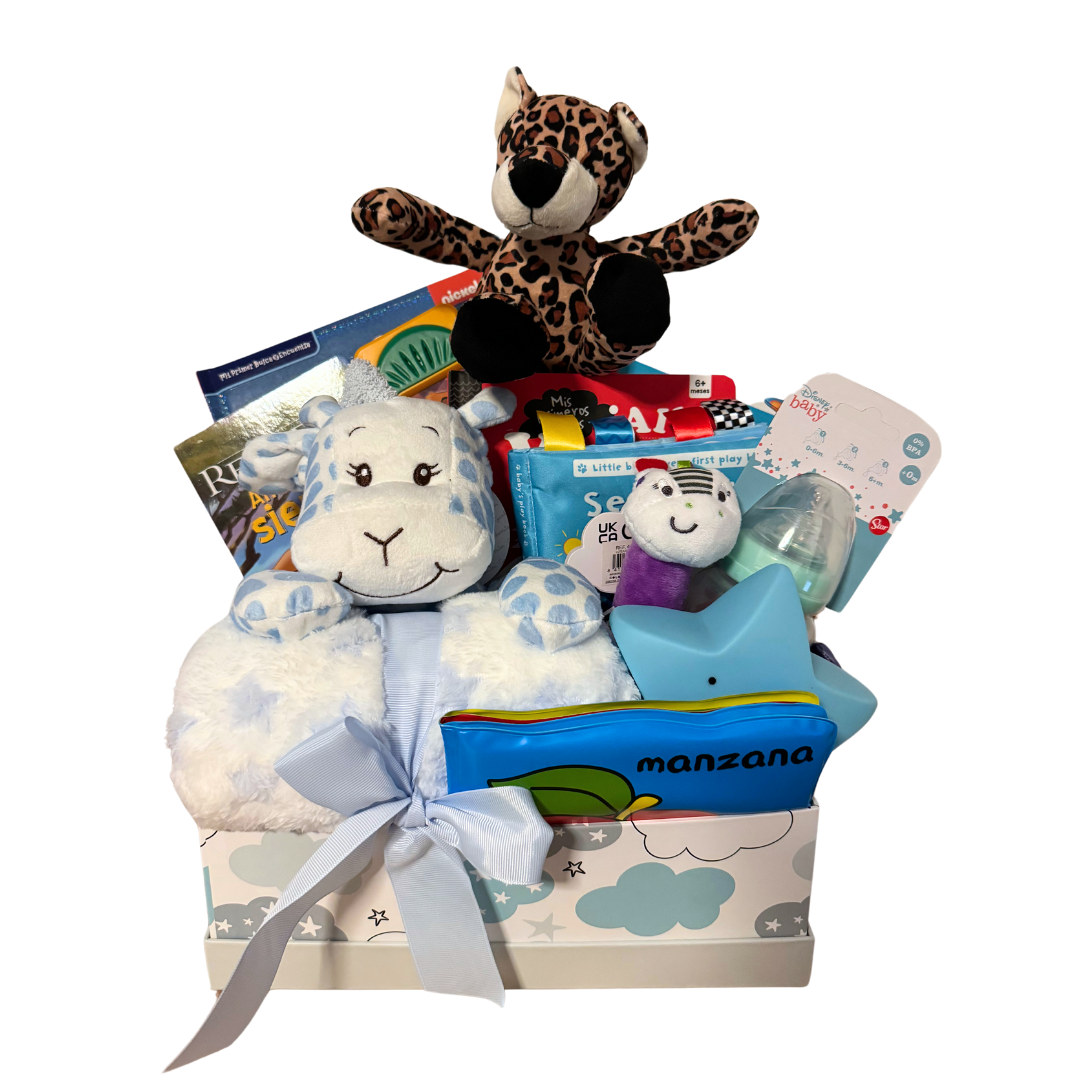 Caja Leopardo