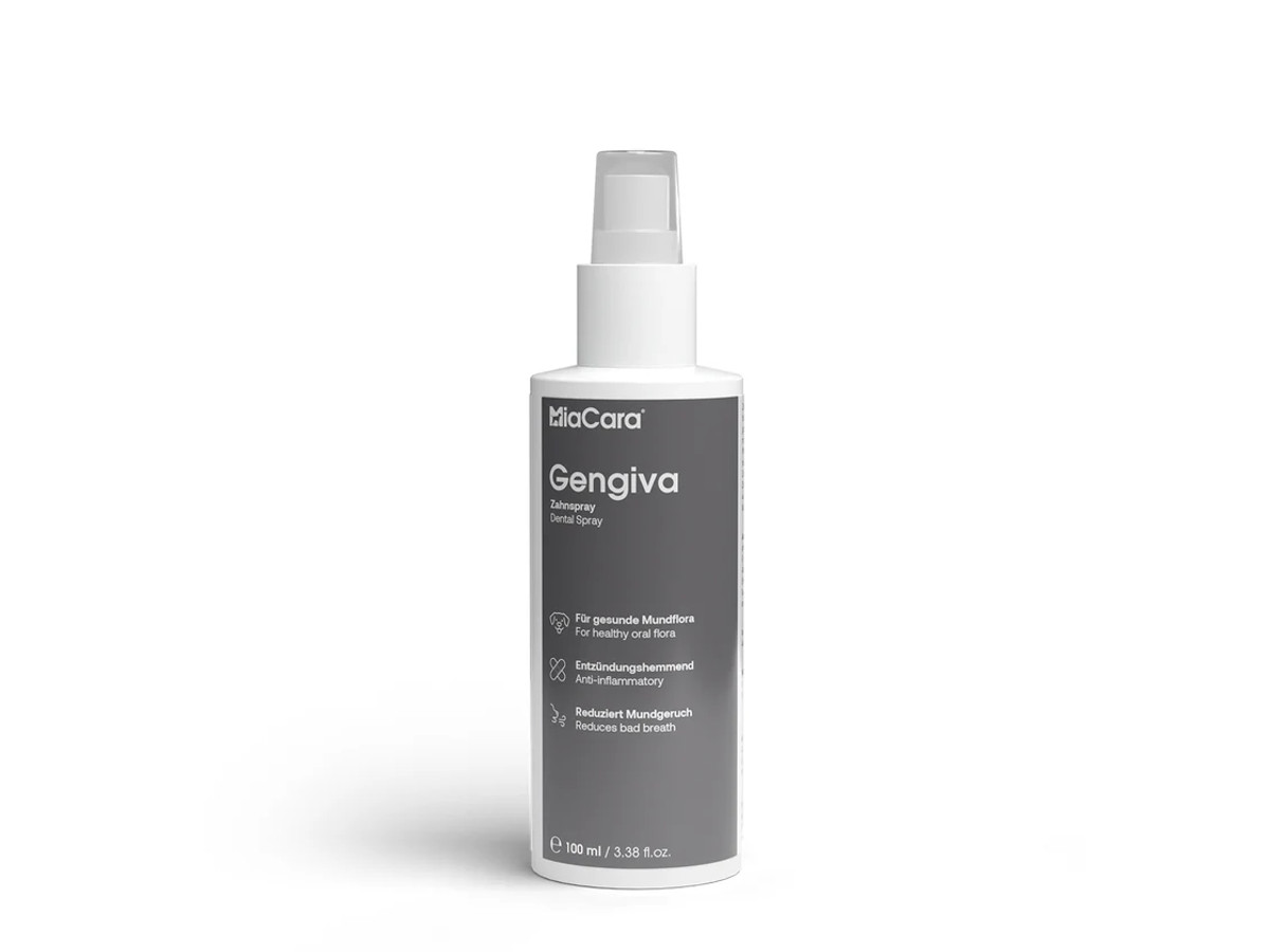 Gengiva Hundezahnspray
