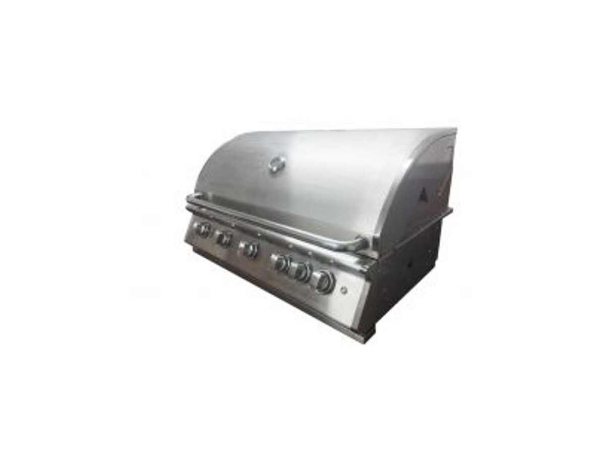 Barbacoas de gas