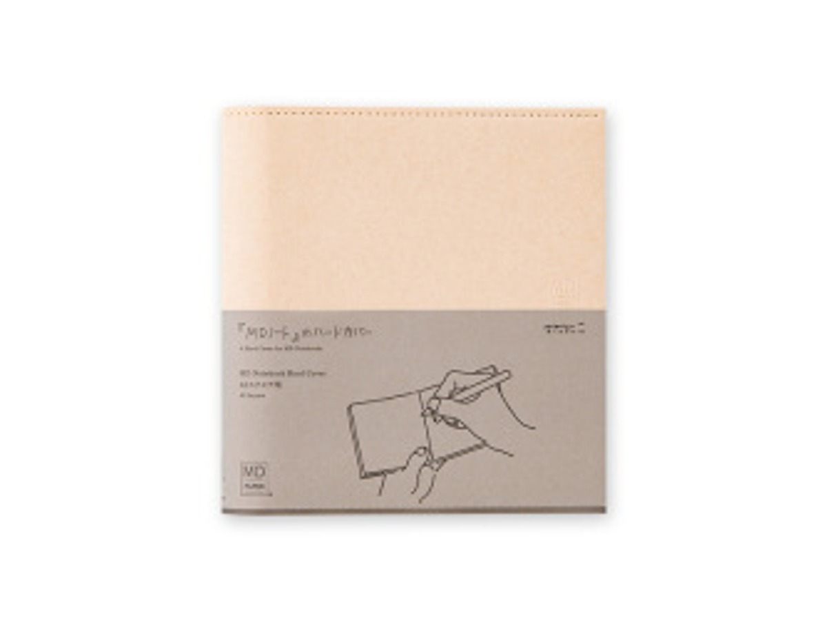 MD Notebook Cover A5 Square Paper Hardcover
