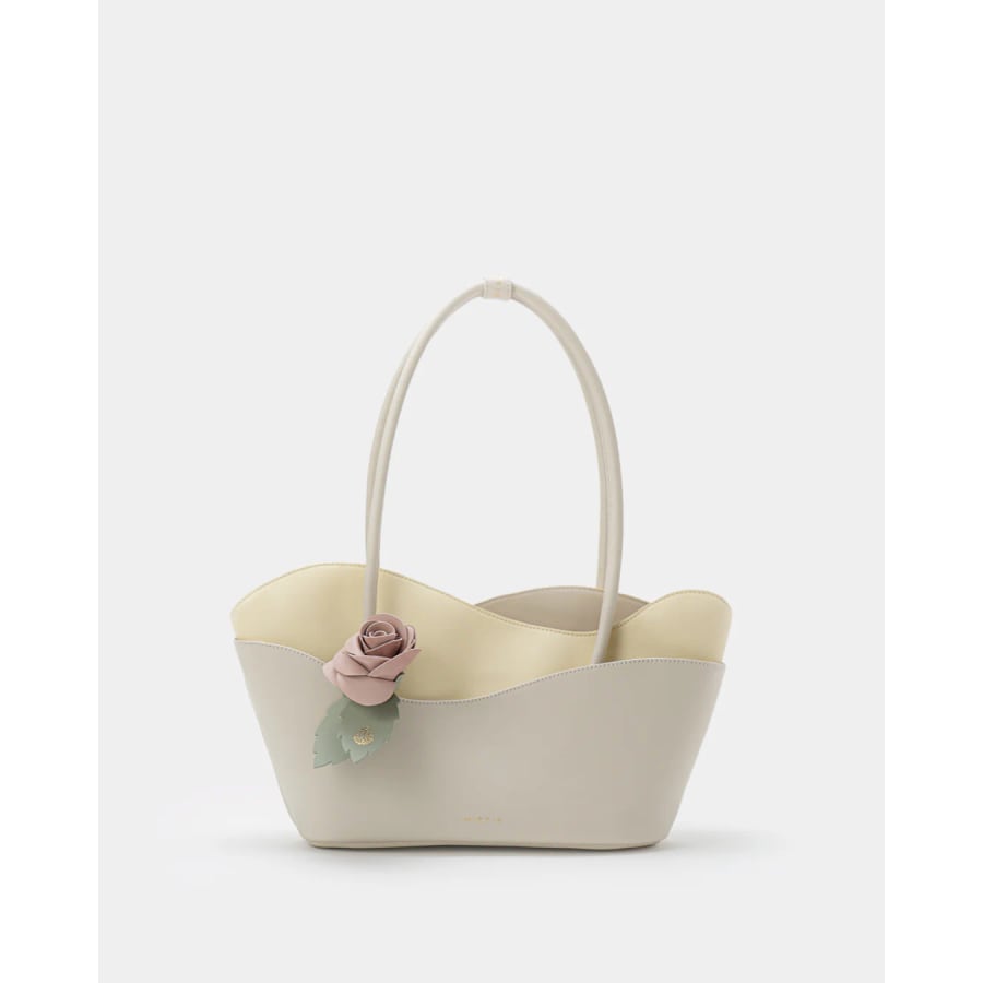 Bloom Bag Mystic White