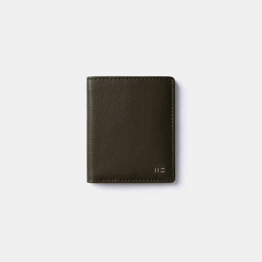 Cartera La Palma de piel de vacuno