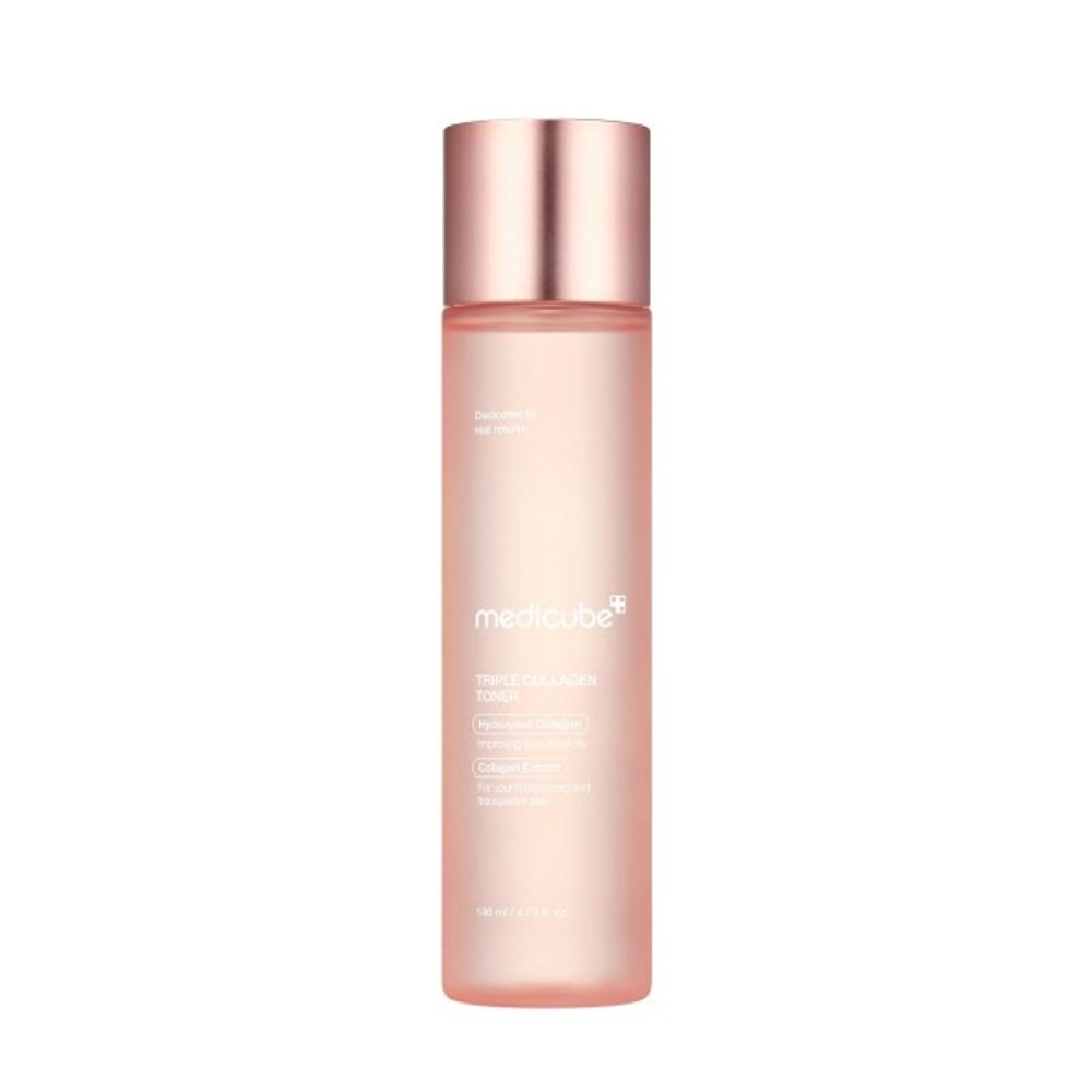 Tónico Triple Collagen Toner 4.0 Medicube