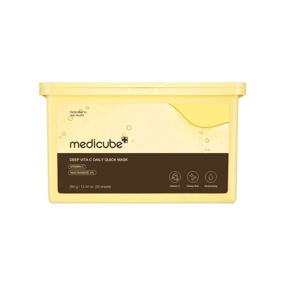 Mascarilla Deep Vita C Daily Quick Medicube