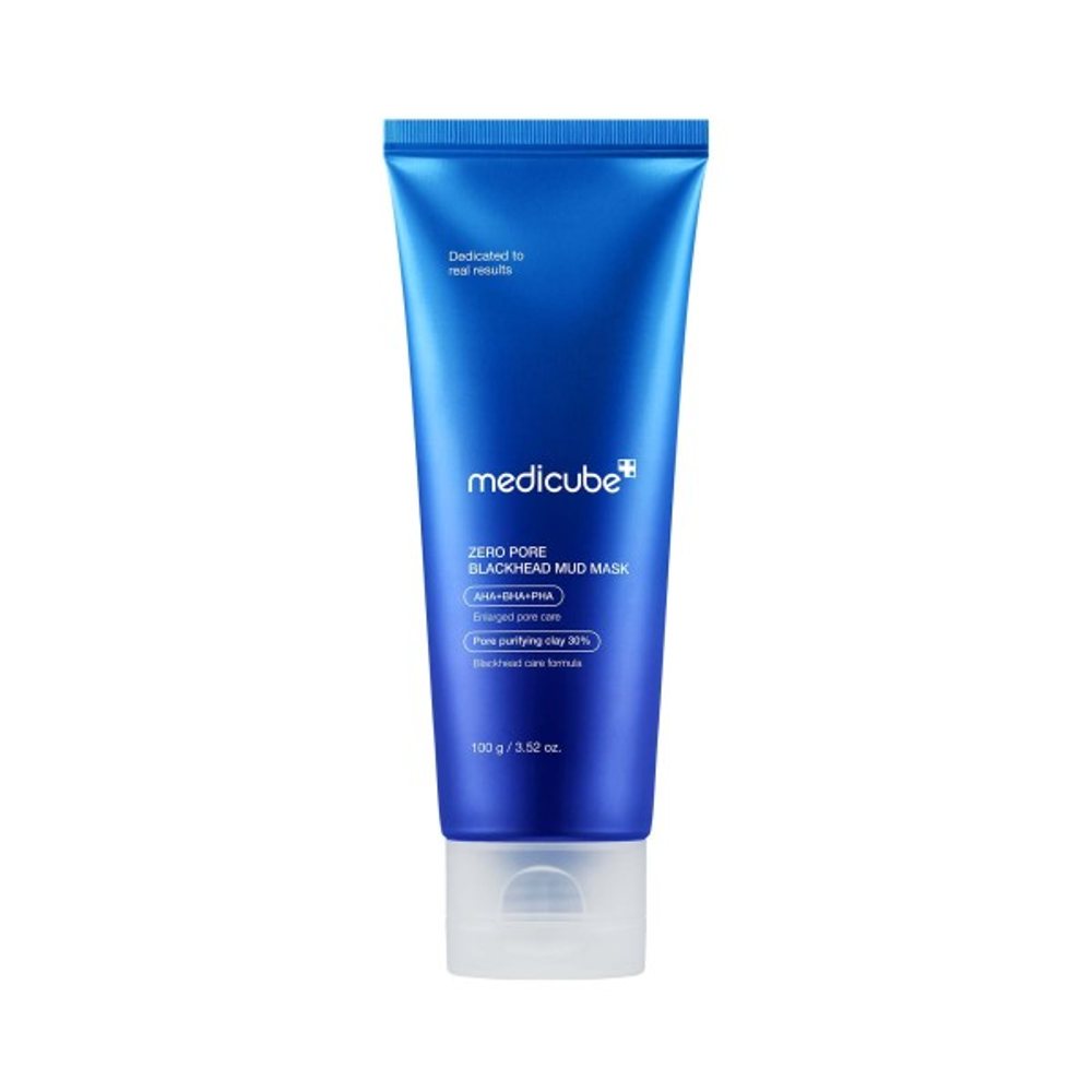 Mascarilla Zero Pore Blackhead Mud Medicube