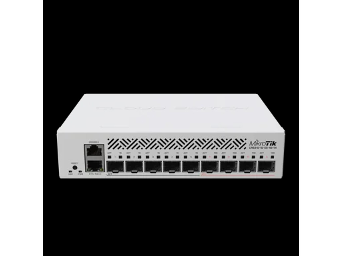 CRS310-1G-5S-4S+IN