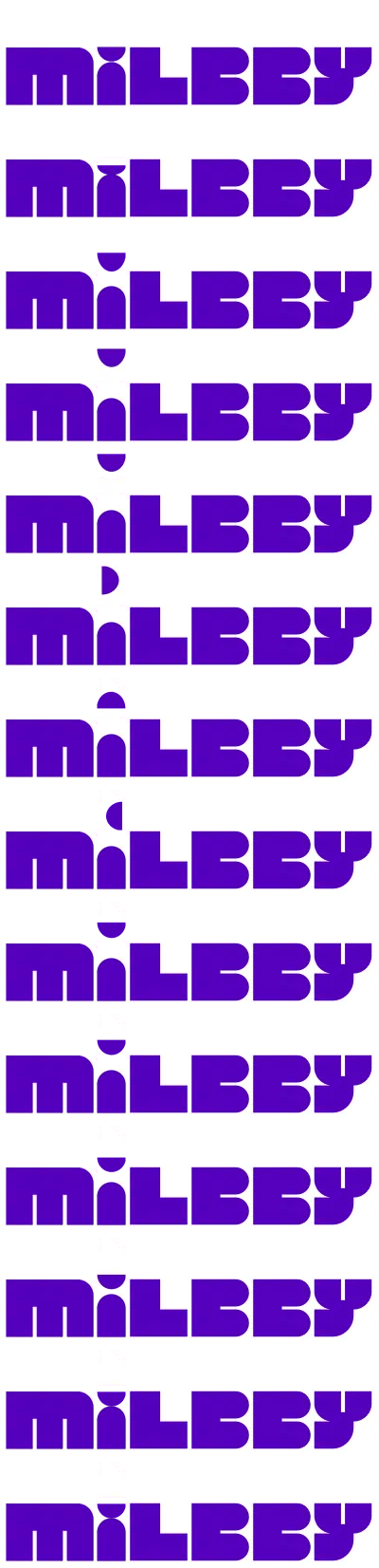 Logo de Milbby