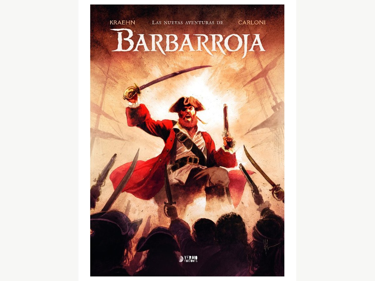Las nuevas aventuras de Barbarroja