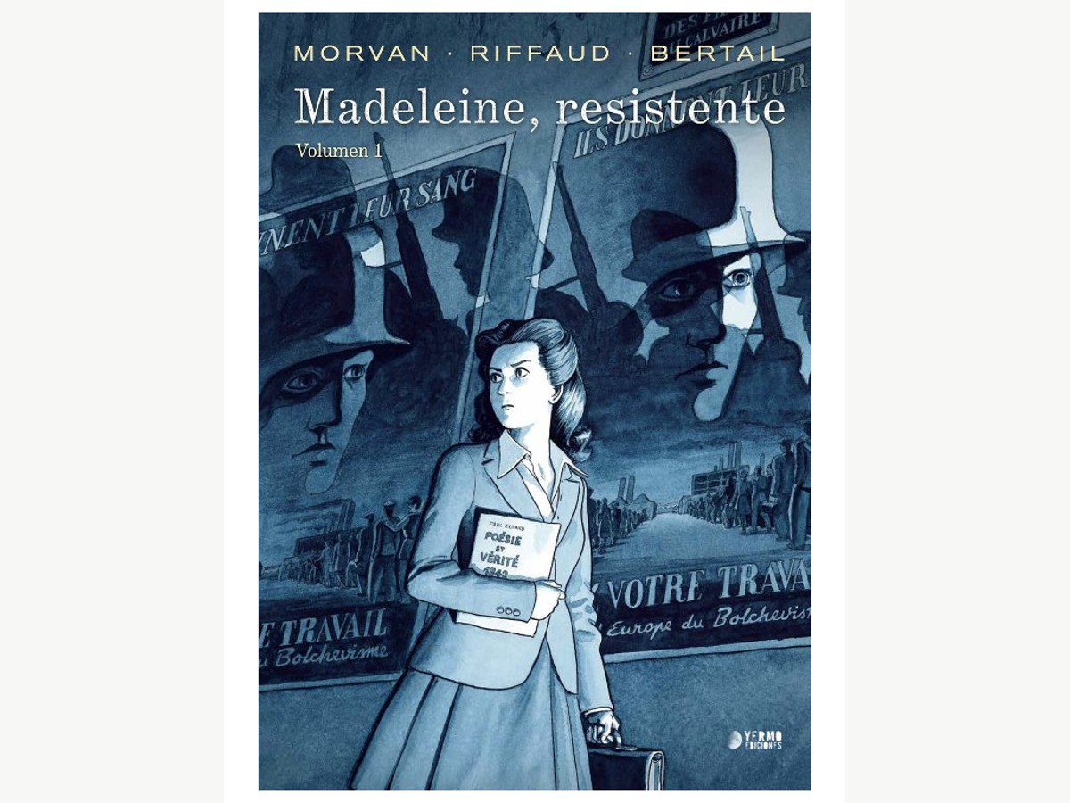 Madeleine, resistente Vol. 1 (de 2)