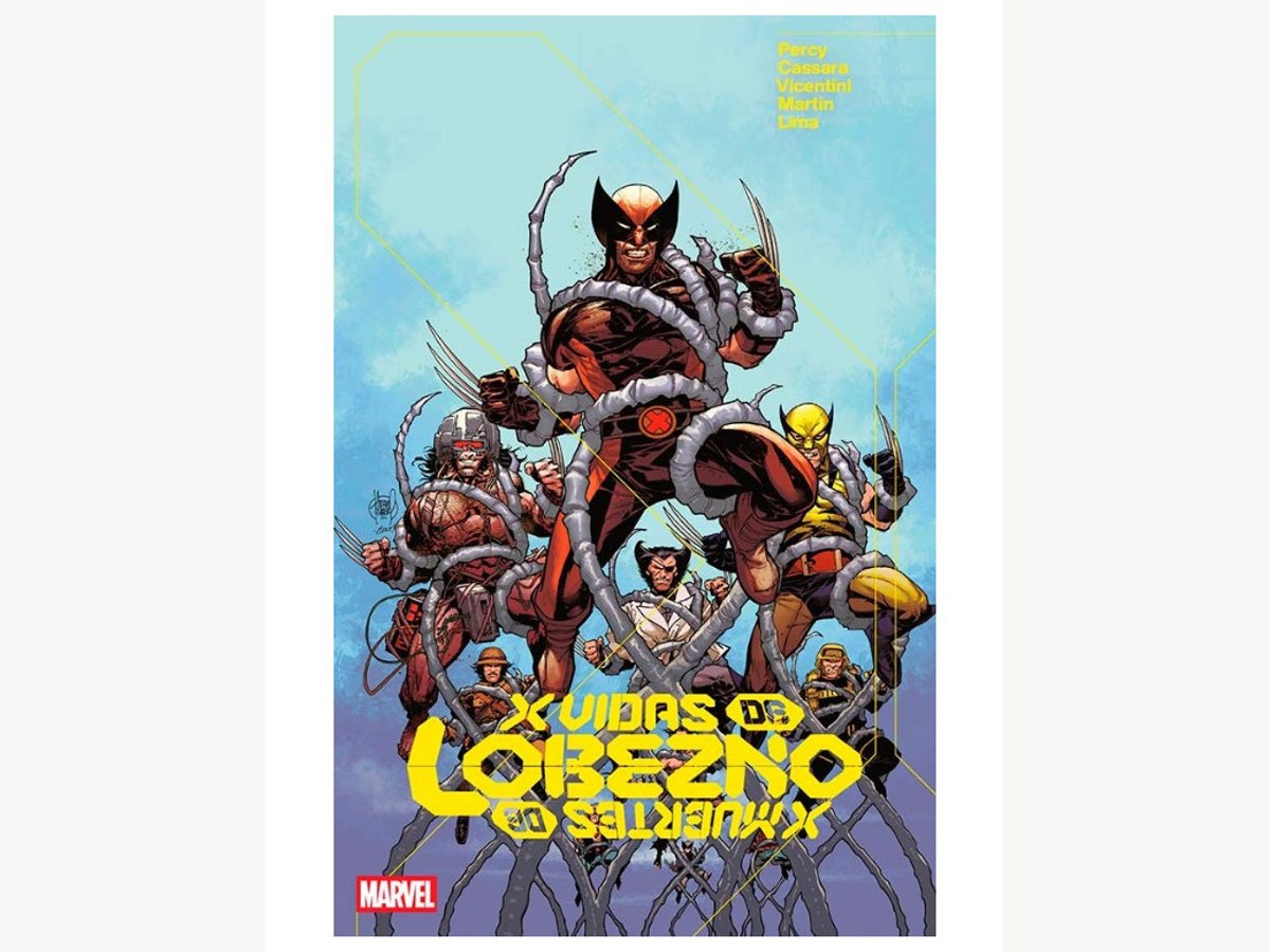 X Vidas de Lobezno / X Muertes de Lobezno