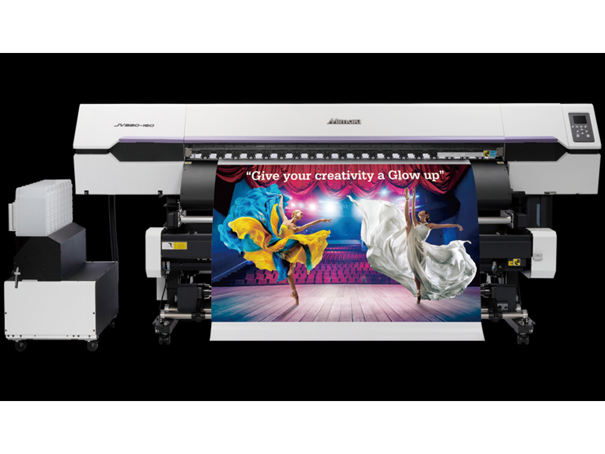 Mimaki JV330 series