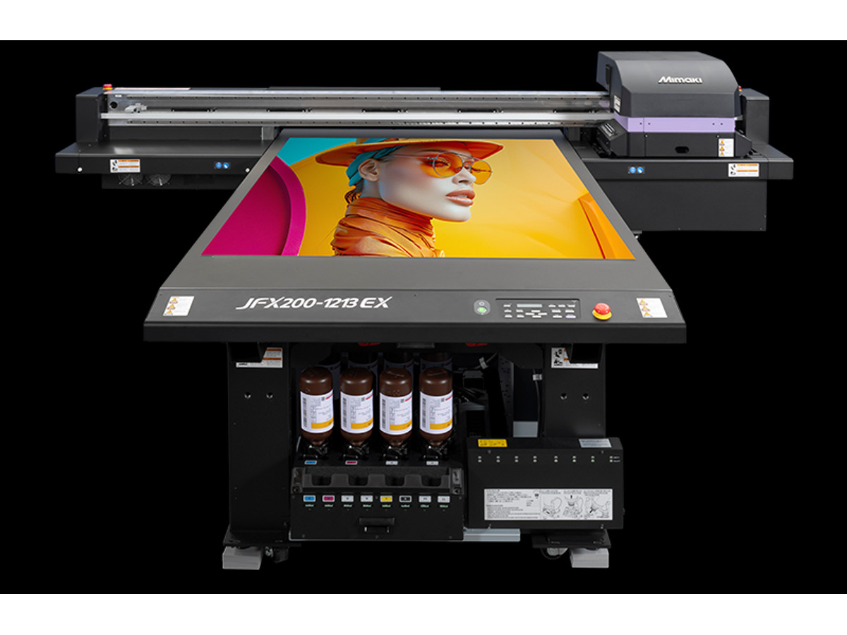Mimaki JFX200-1213 EX