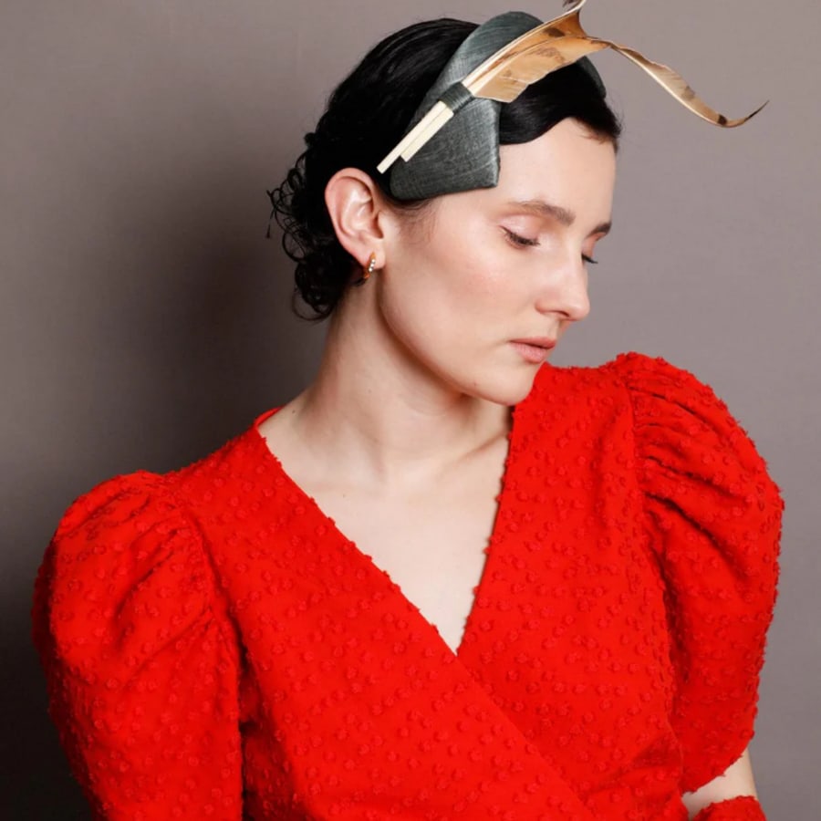 headpiece guest Álamo