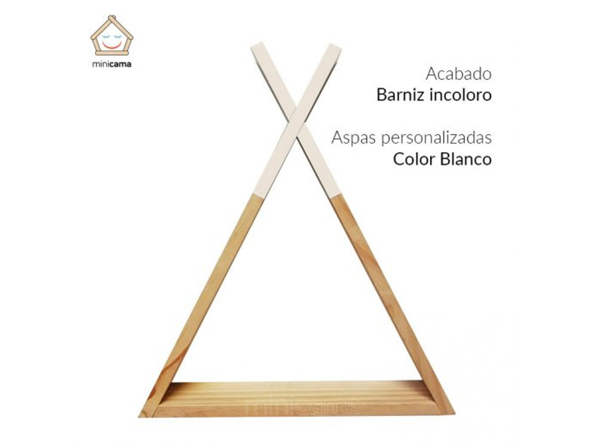 Estantería tipi