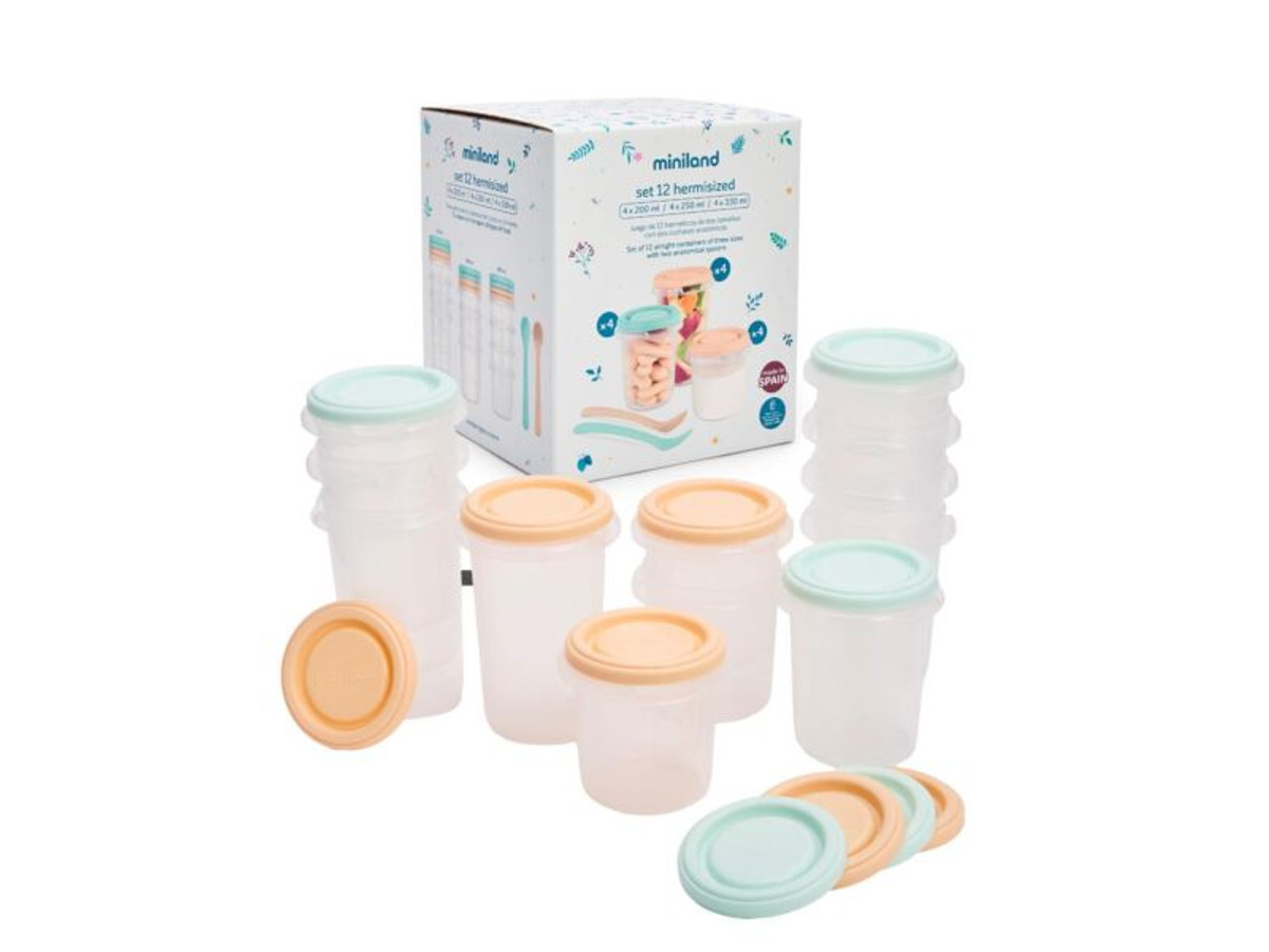 Cubos apilables First Senses