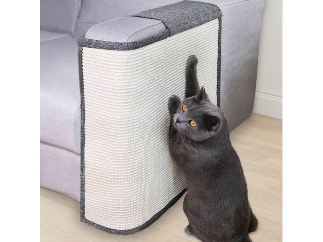 Protector de sofá para gatos