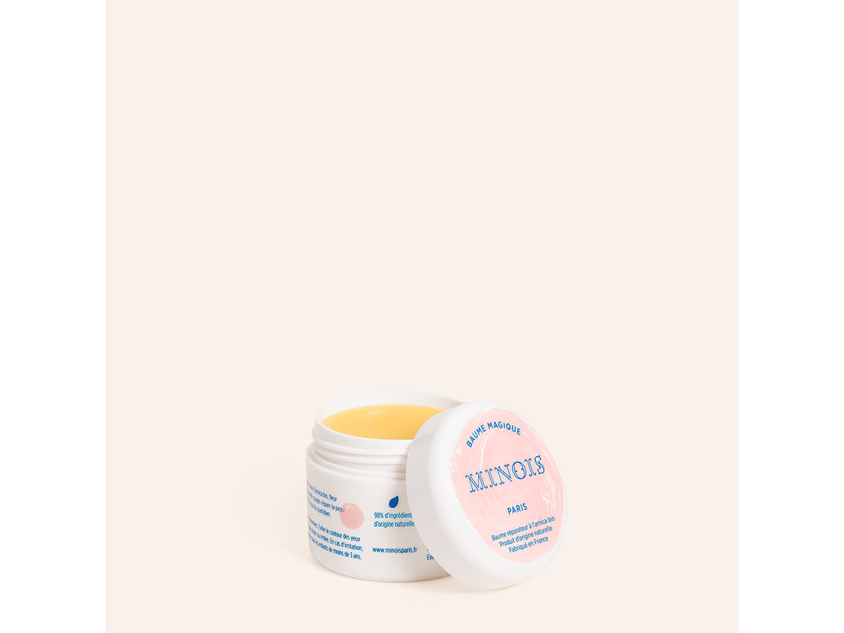 Baume Magique Baume SOS à l'arnica bio