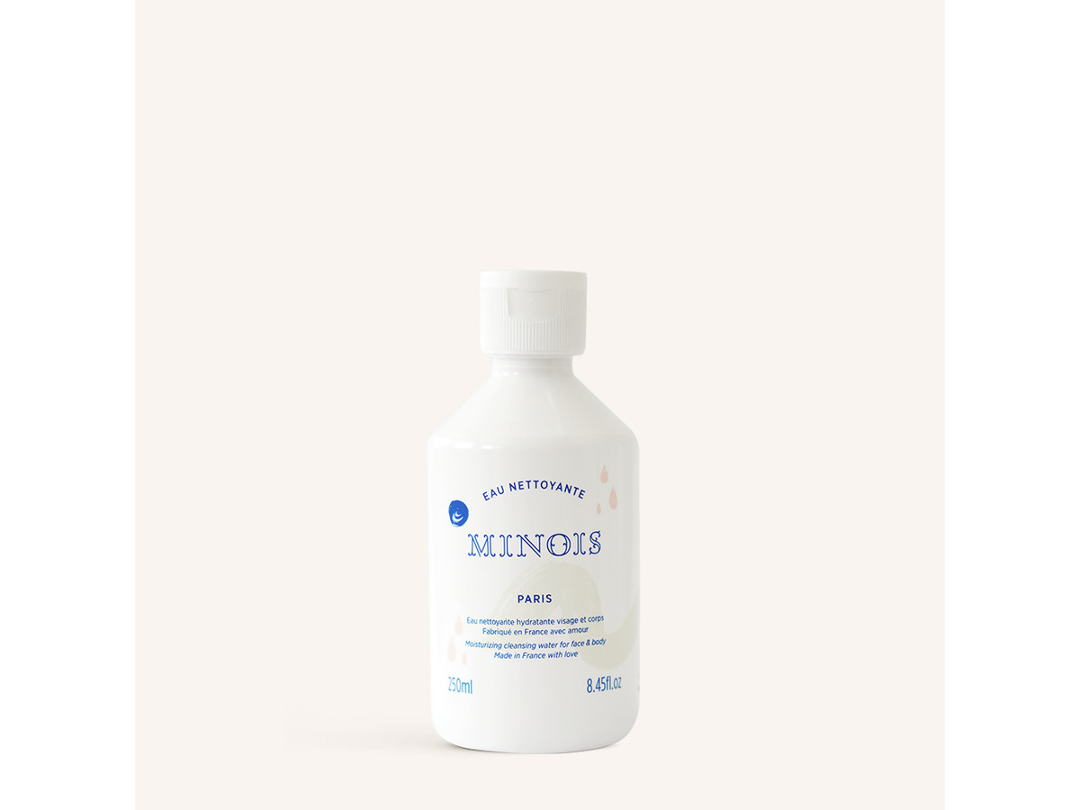 Eau Nettoyante hydratante - Last Chance Sans rinçage - visage & corps
