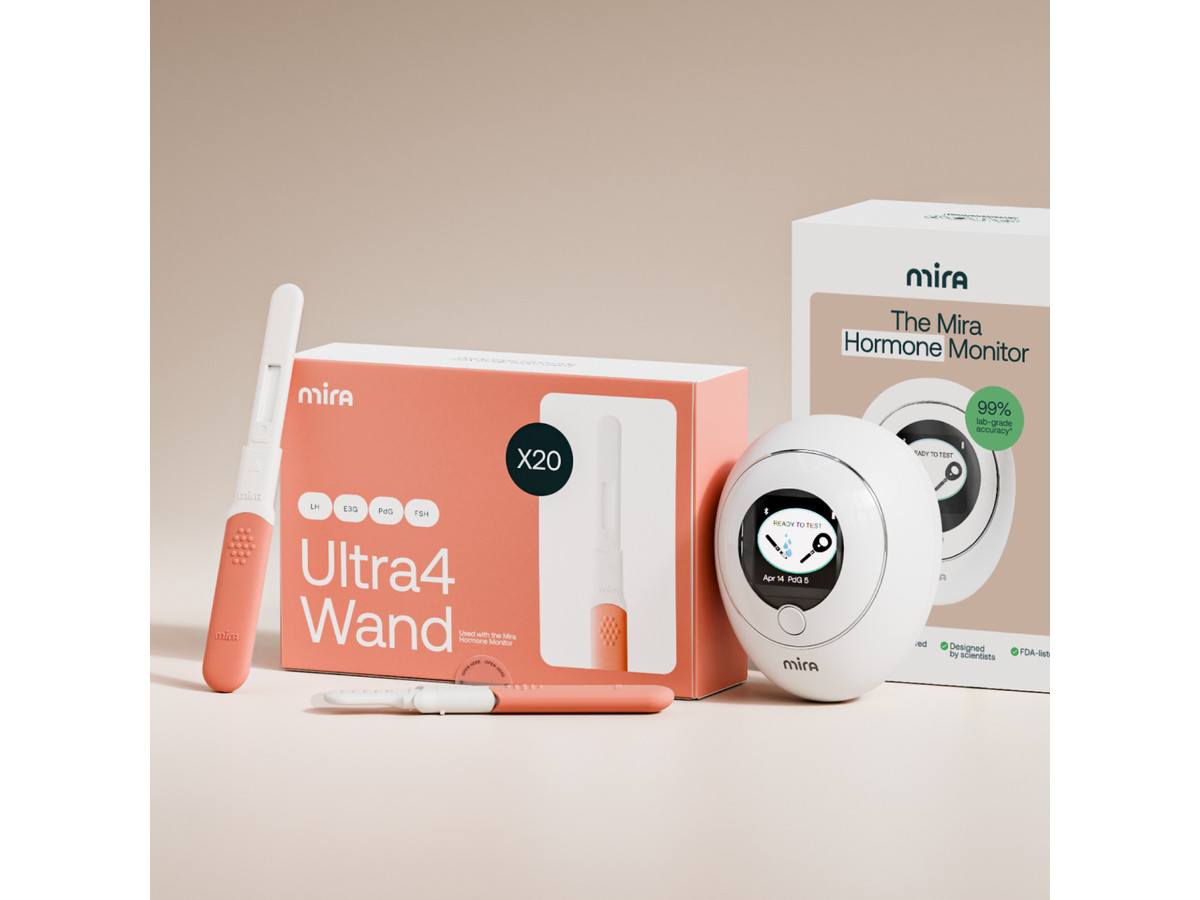 Mira Hormone Monitor Ultra4 Kit