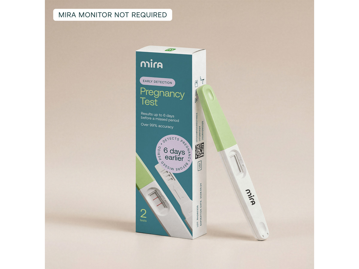 Mira Early Detection Pregnancy Test