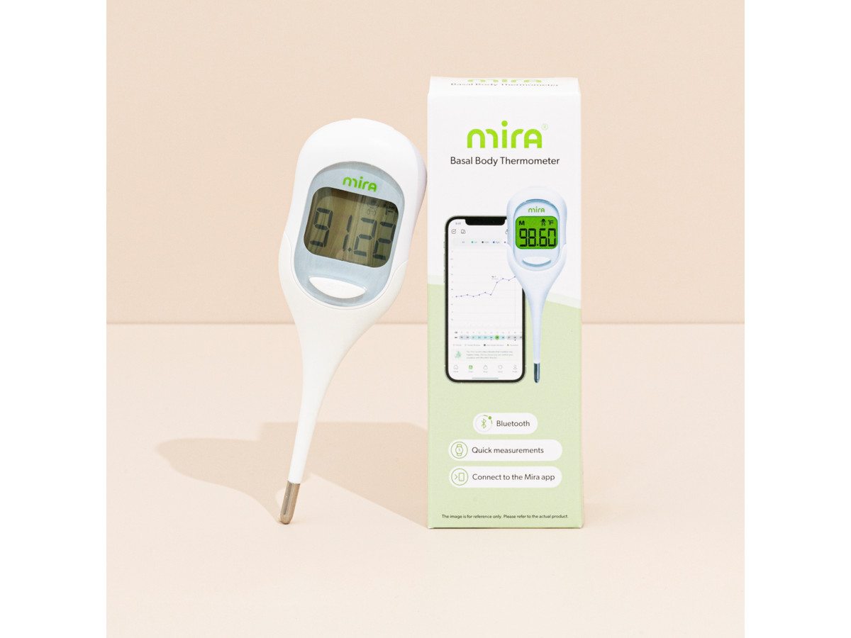 Basal Body Thermometer