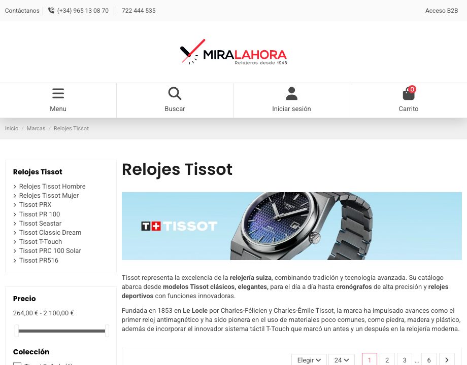 Tissot