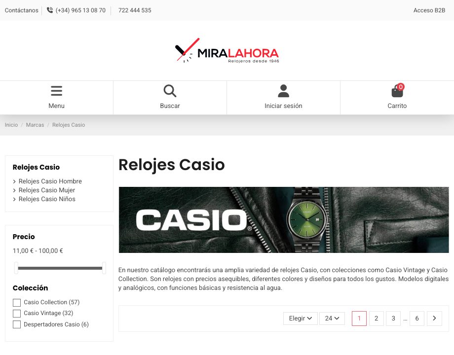 Casio